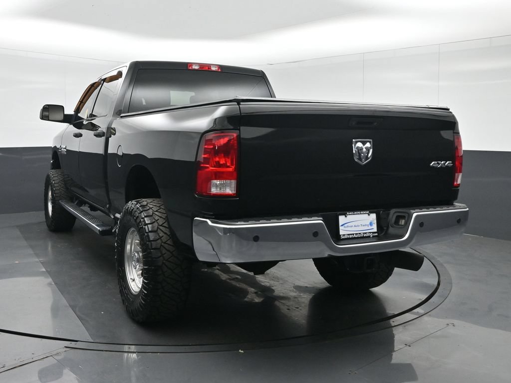 Used 2016 RAM 2500 Tradesman w/ Chrome Appearance Group AWD/4WD image 5