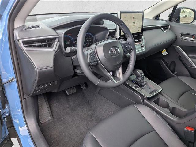 New 2026 Toyota Corolla Cross XLE AWD/4WD video 3