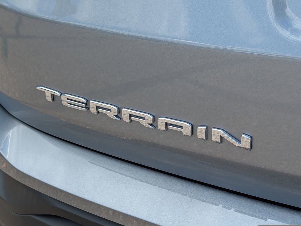 Used 2023 GMC Terrain SLE w/ Driver Convenience Package AWD/4WD image 11