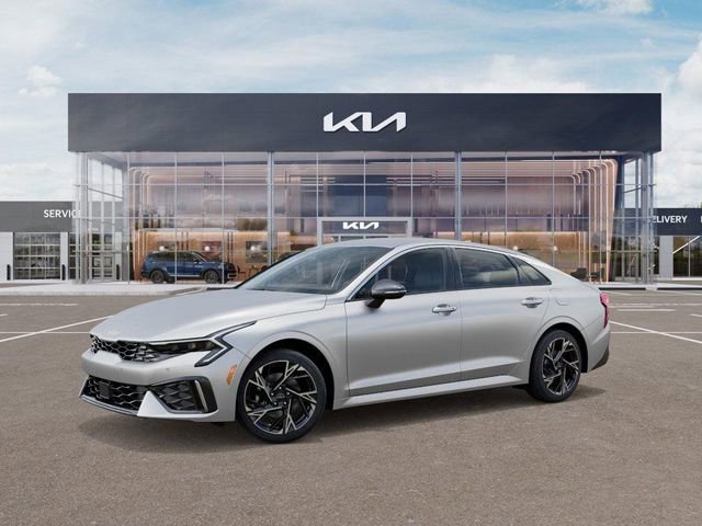 New 2026 Kia K5 GT-Line w/ GT-Line Red Interior Package image 3