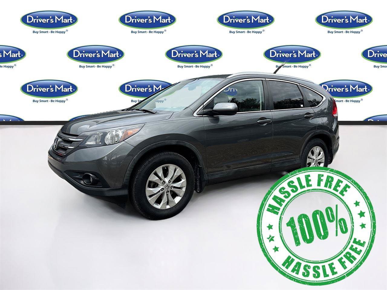 Used 2013 Honda CR-V EX-L image 3