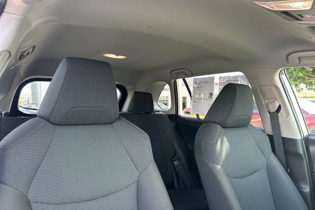 Certified 2025 Toyota RAV4 LE image 21