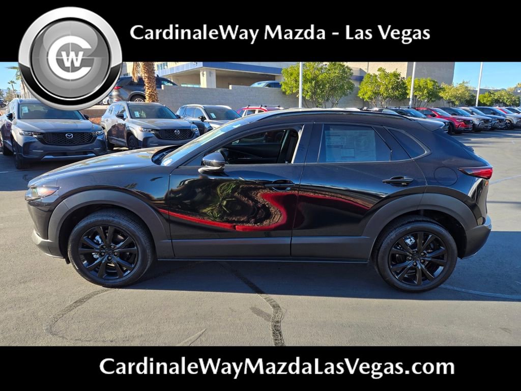 New 2026 MAZDA CX-30 2.5 Turbo w/ Premium Plus Pkg image 3