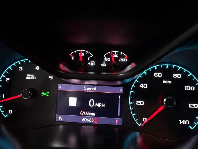 Used 2021 GMC Canyon Elevation w/ High Elevation Package AWD/4WD image 23