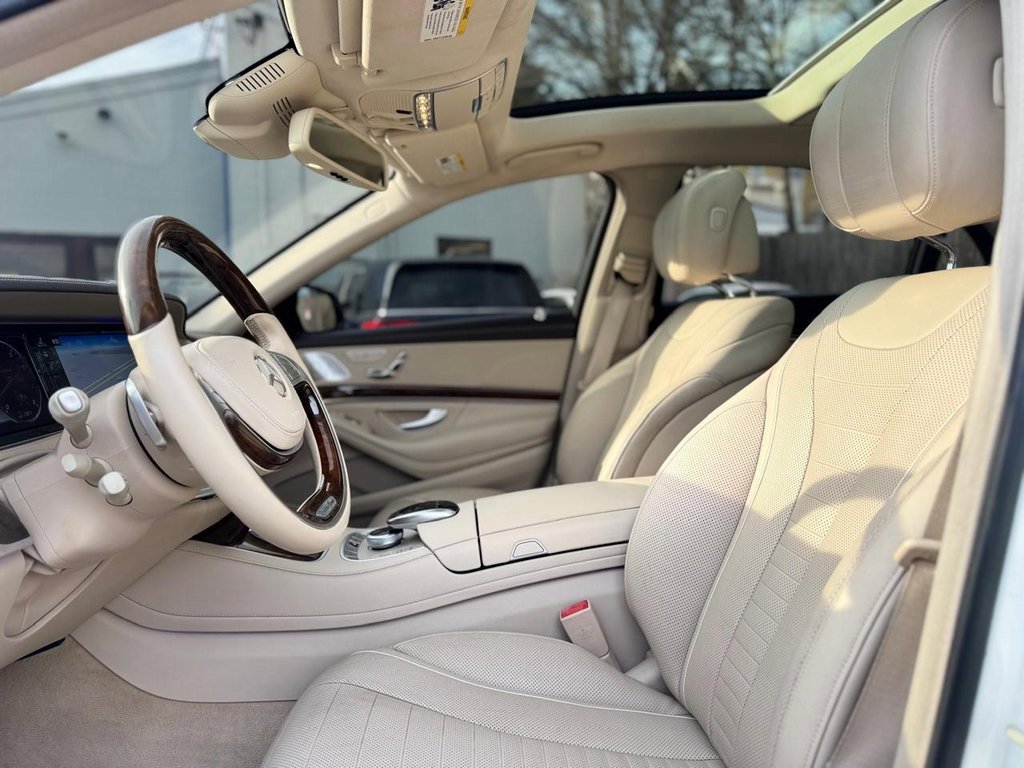 Used 2016 Mercedes-Benz S 550 4MATIC Sedan image 18