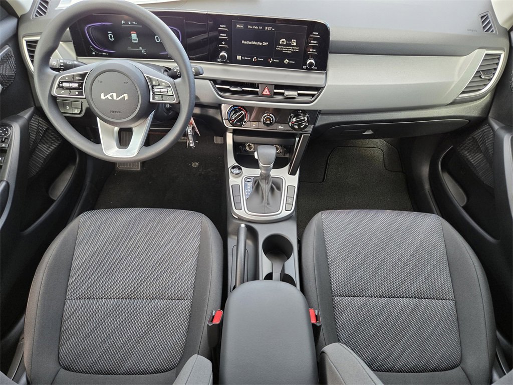 New 2026 Kia Seltos LX image 18