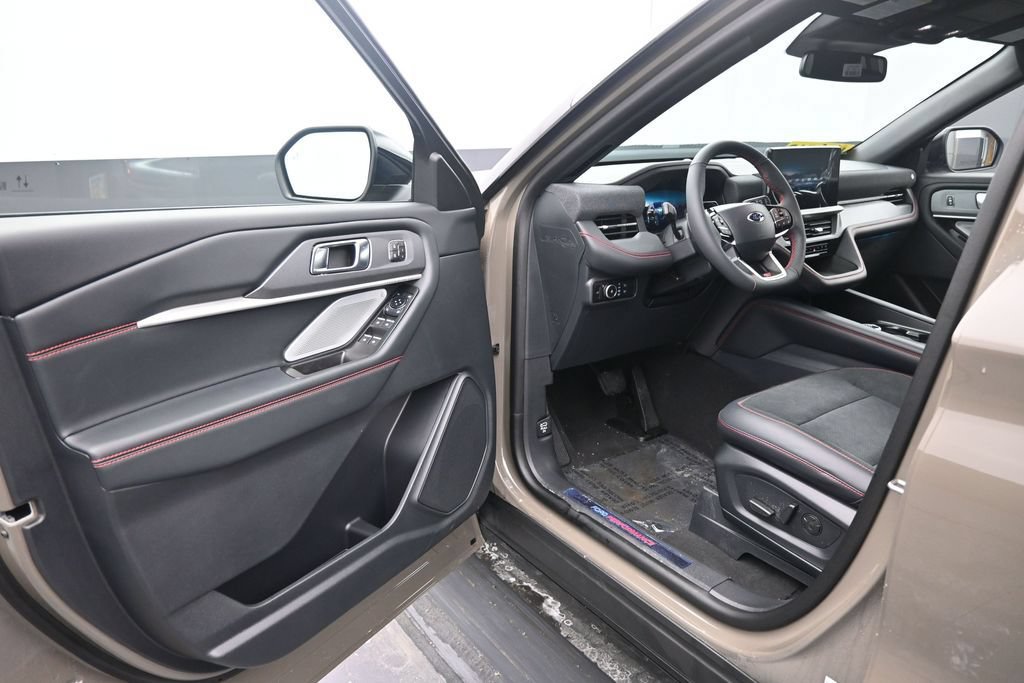 New 2026 Ford Explorer ST w/ Sun And Sound Package AWD/4WD image 14