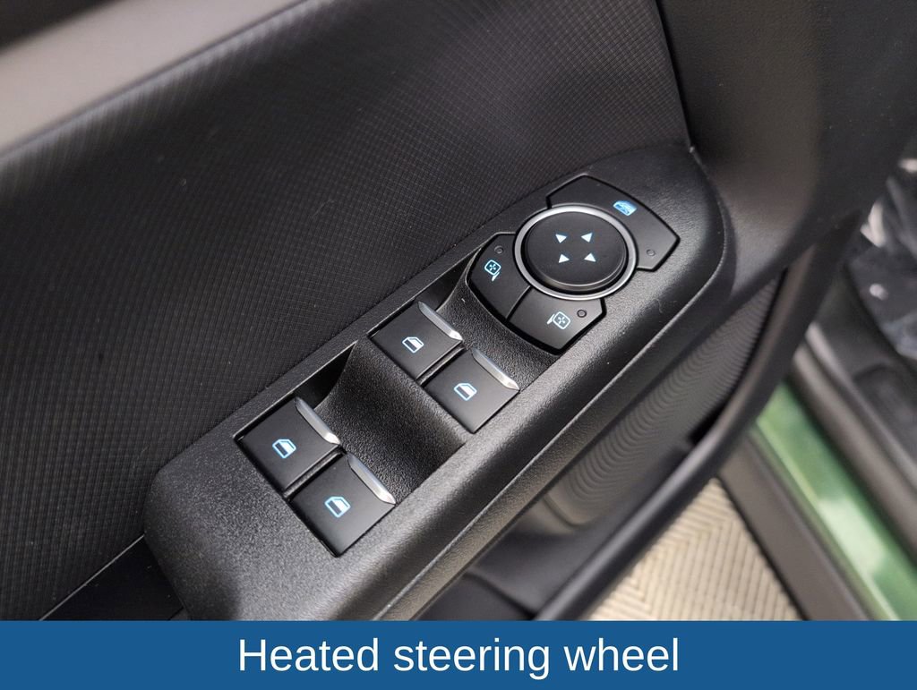 Certified 2025 Ford Bronco Sport Badlands image 29