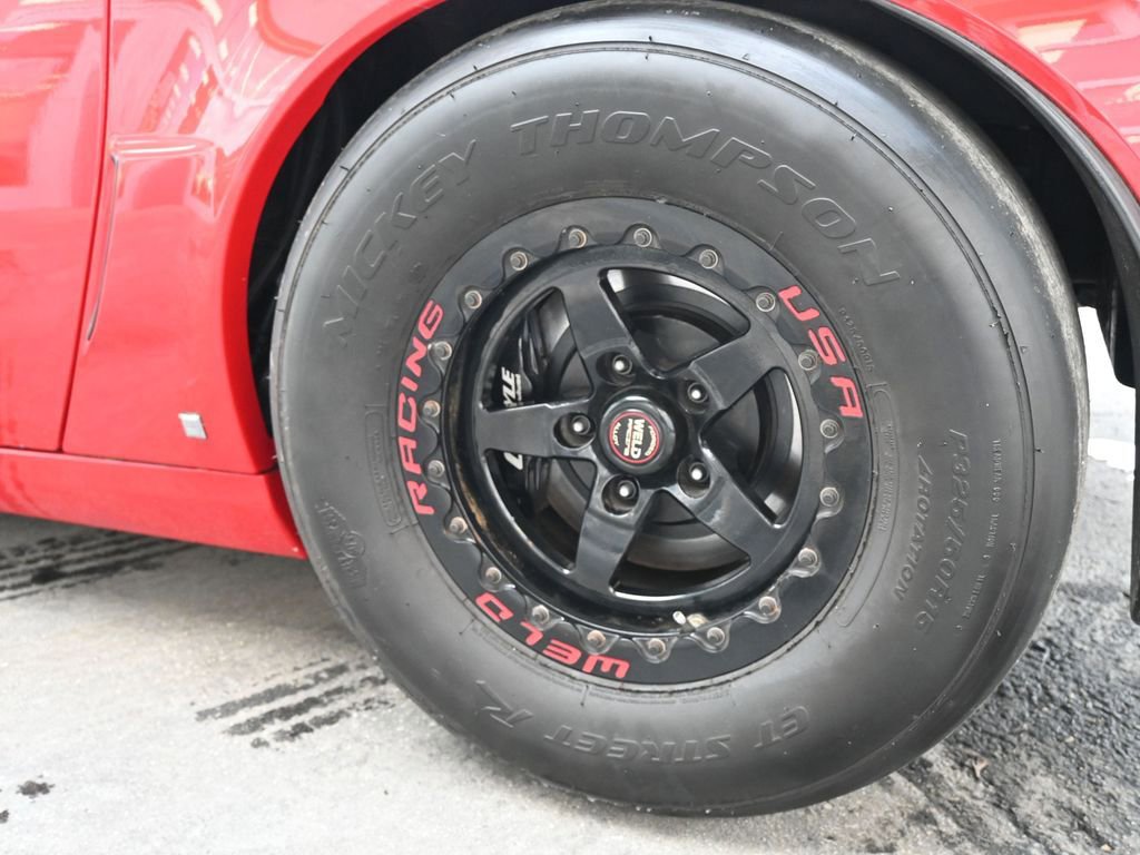 Used 2008 Chevrolet Corvette Z06 w/ Preferred Equipment Group image 14