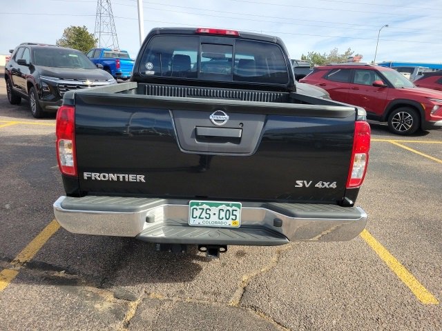 Used 2016 Nissan Frontier SV image 6
