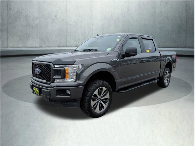 Used 2020 Ford F150 XL w/ Equipment Group 101A Mid AWD/4WD image 1