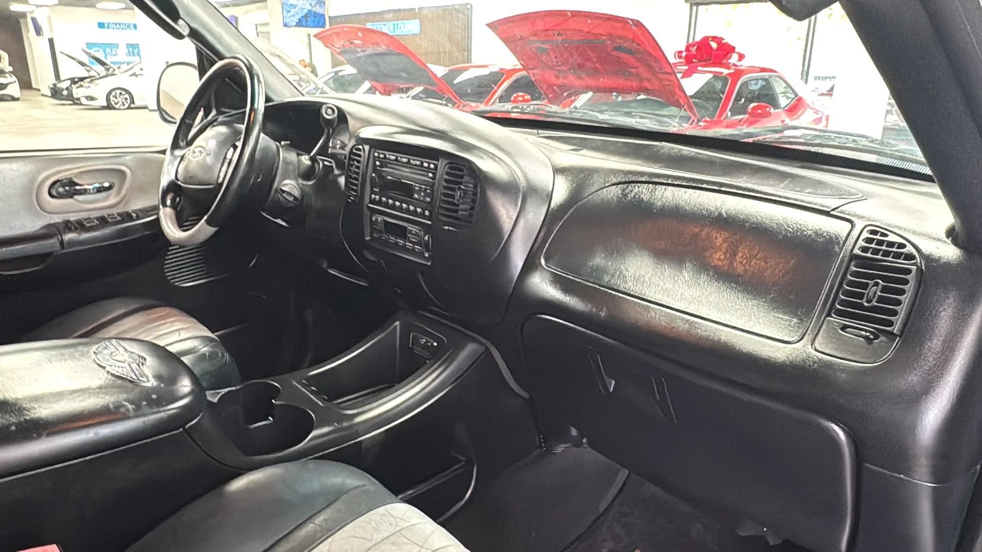 Used 2003 Ford F150 Harley-Davidson RWD image 8
