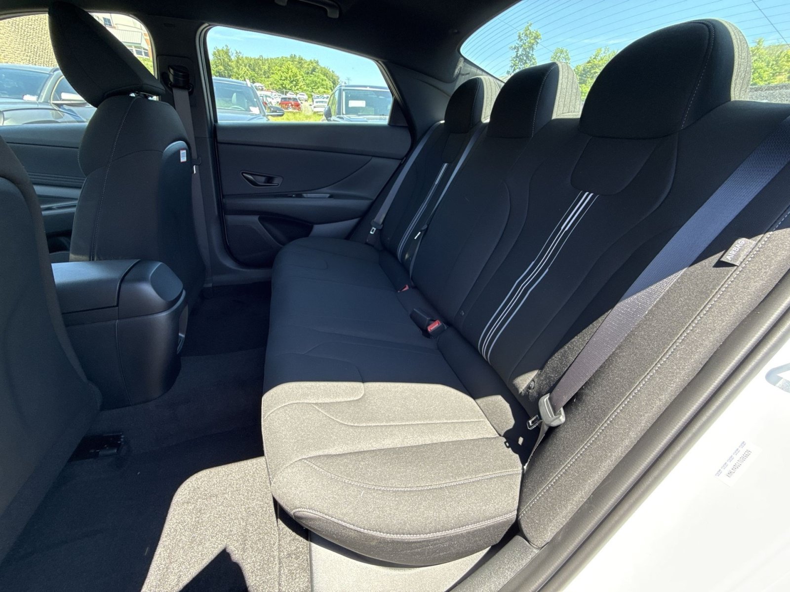 New 2026 Hyundai Elantra Sport w/ Cargo Package FWD image 25
