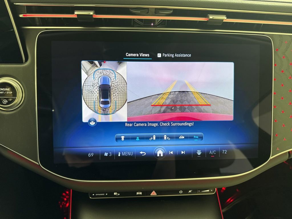 Certified 2025 Mercedes-Benz E 350 4MATIC Sedan image 30