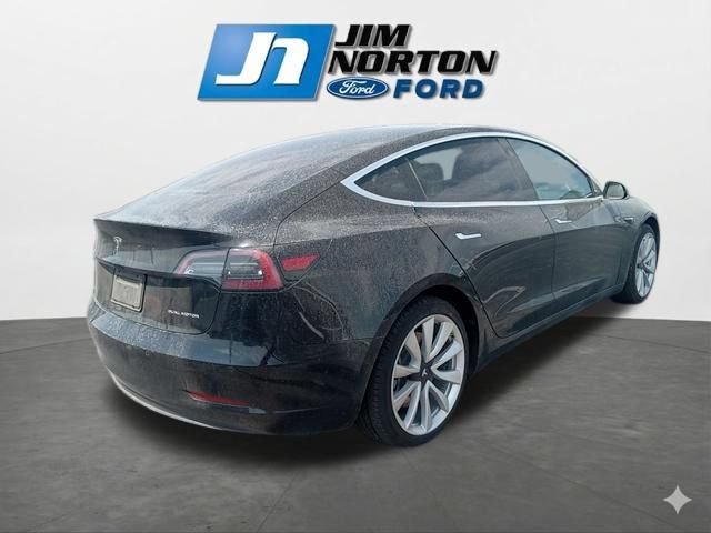 Used 2019 Tesla Model 3 Long Range AWD/4WD image 10