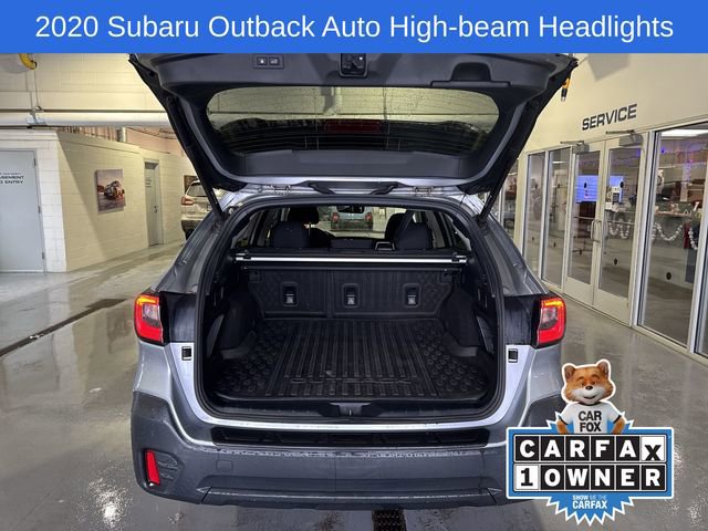Used 2020 Subaru Outback Premium image 28