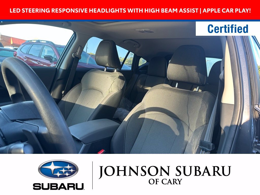 Certified 2024 Subaru Crosstrek 2.0i Premium AWD/4WD image 6