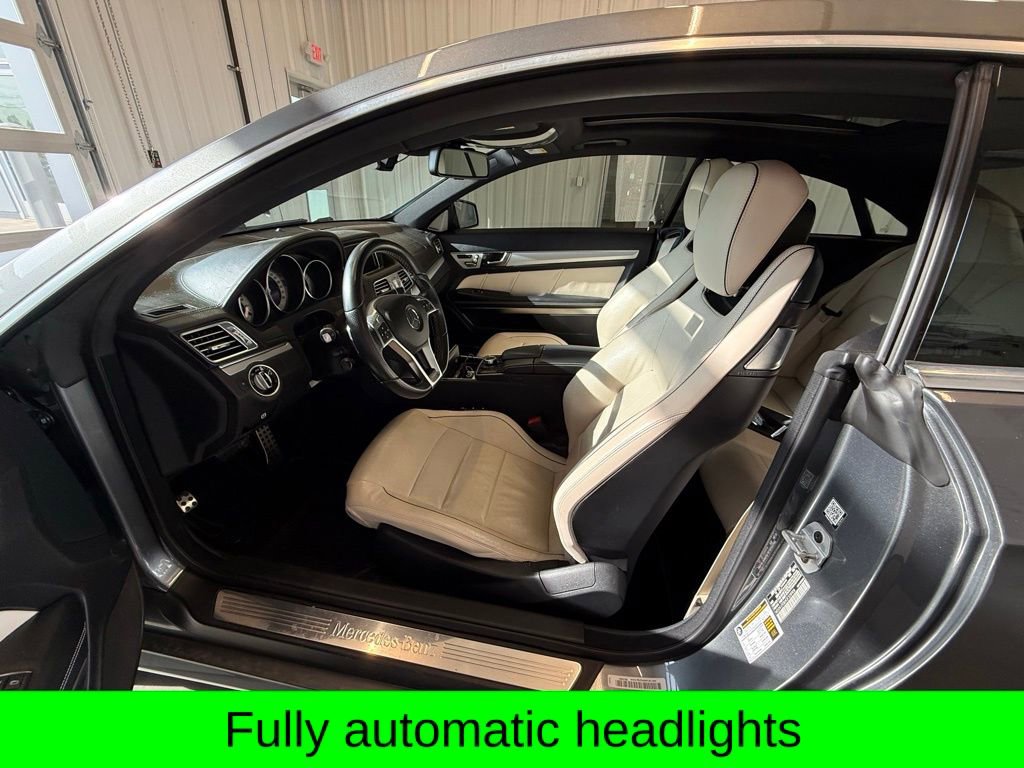 Used 2016 Mercedes-Benz E 550 Coupe image 10