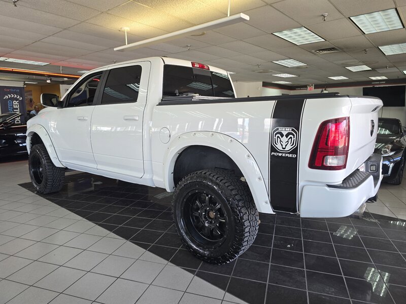 Used 2014 RAM 1500 Sport w/ Remote Start & Security Group AWD/4WD image 6