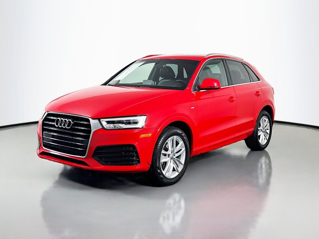 Used 2018 Audi Q3 2.0T Premium Plus