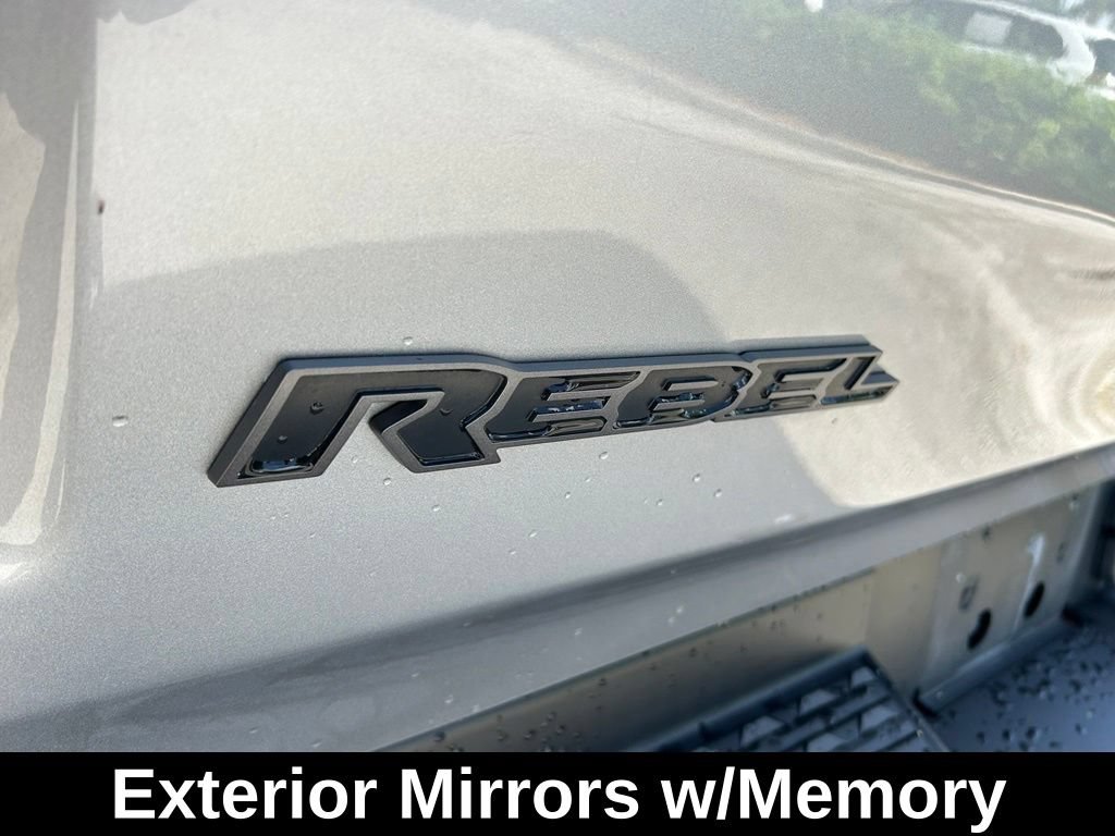 Used 2021 RAM 1500 Rebel w/ Rebel Level 2 Equipment Group AWD/4WD image 13