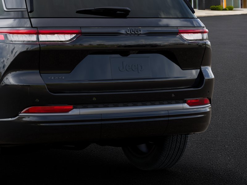 New 2027 Jeep Grand Cherokee Limited AWD/4WD image 13