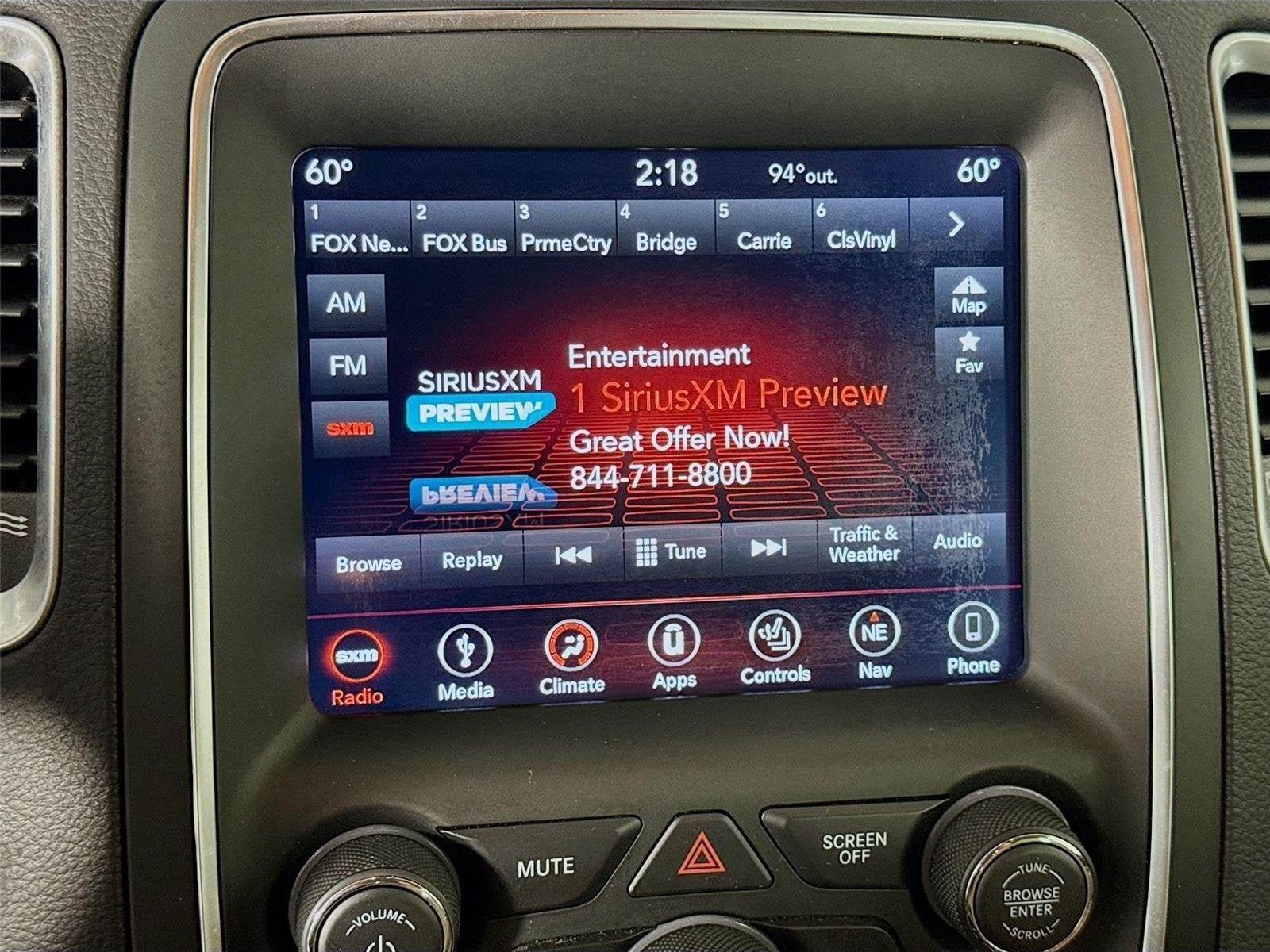 Used 2019 Dodge Durango Citadel w/ Technology Group AWD/4WD image 16