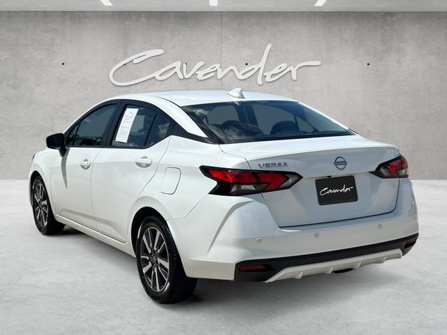Used 2025 Nissan Versa SV FWD image 14