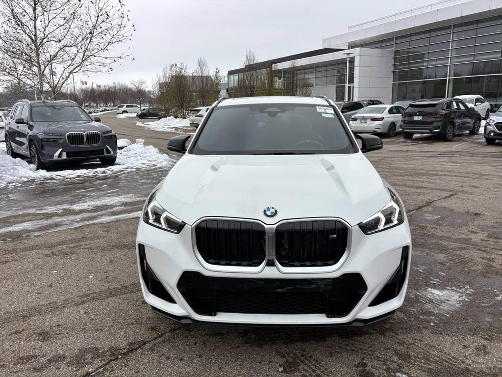 Certified 2025 BMW X1 M35i image 2