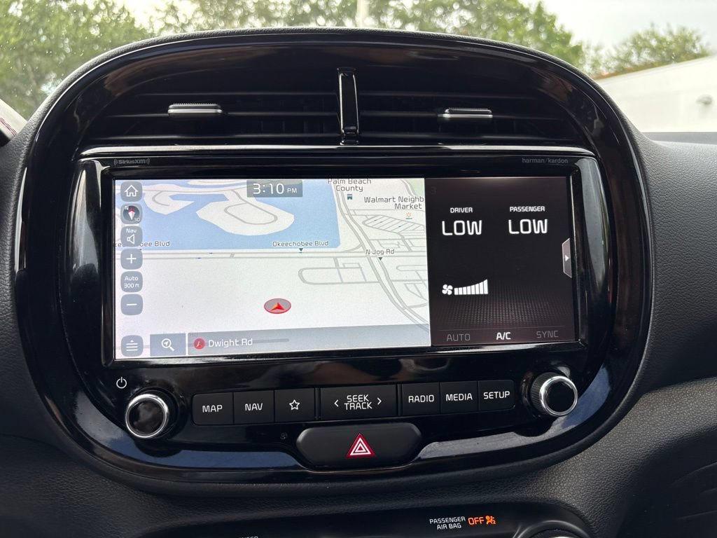 Used 2021 Kia Soul Turbo FWD image 32