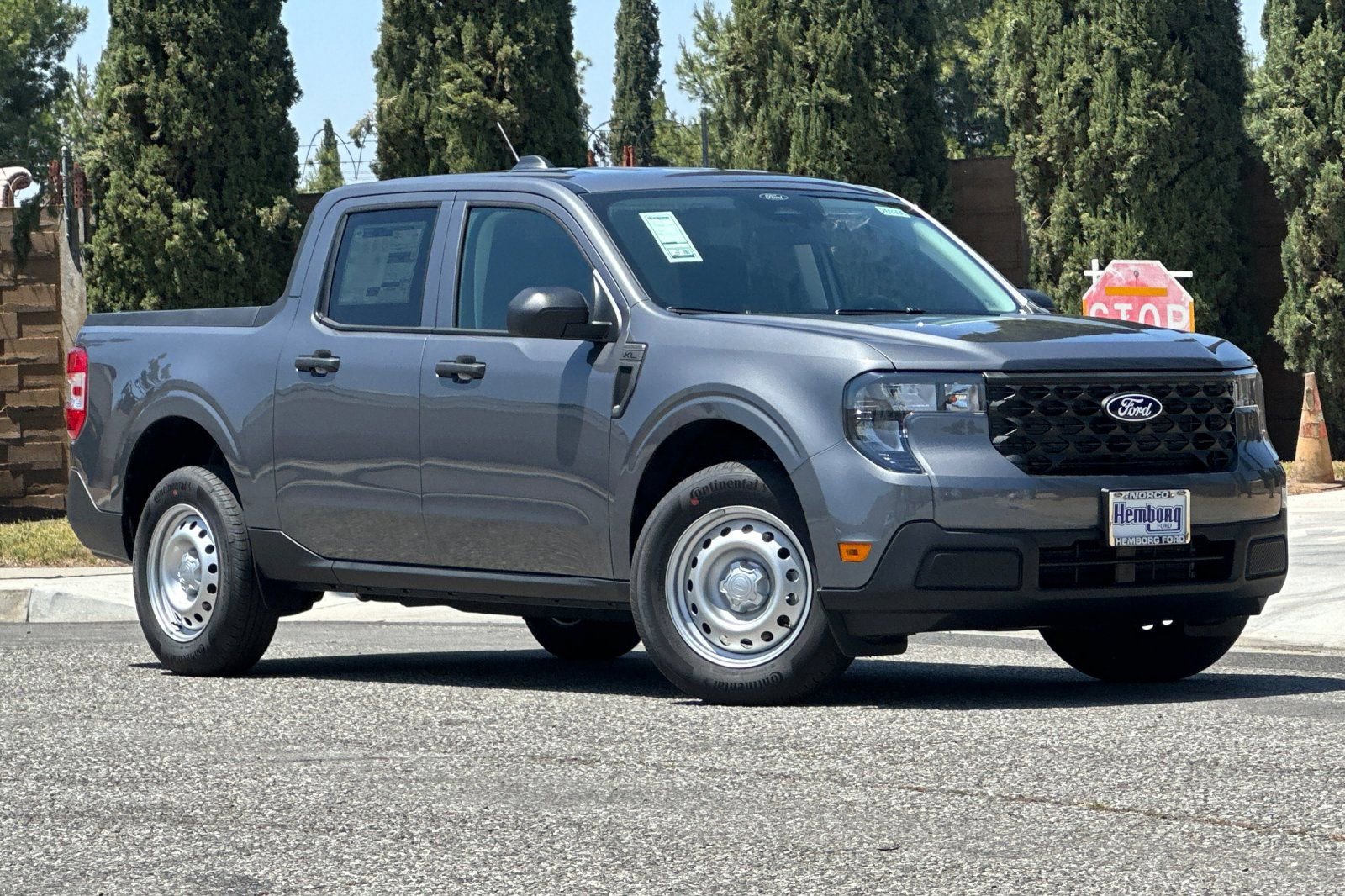 New 2026 Ford Maverick XL FWD image 2