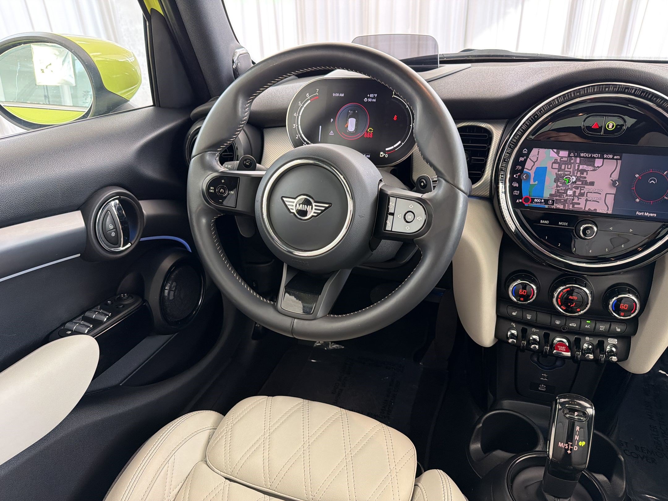 Certified 2024 MINI Cooper S FWD image 28