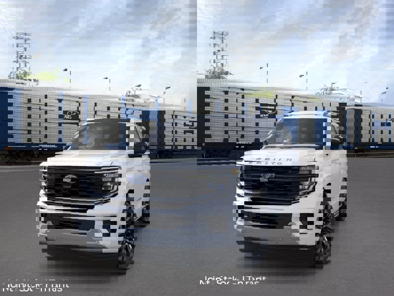 New 2025 Ford Expedition Platinum w/ Driver's Package image 25