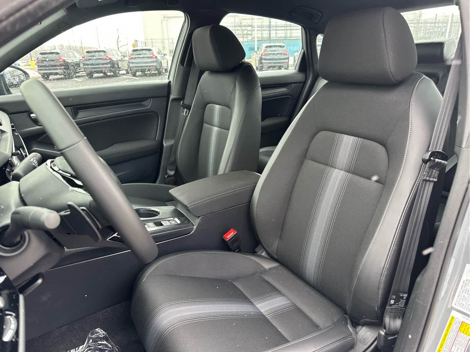 New 2026 Honda Civic Sport image 20