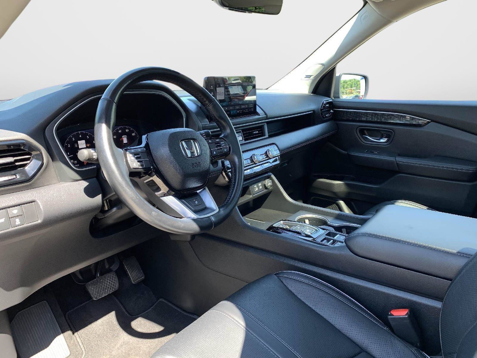 Certified 2023 Honda Pilot Elite image 34