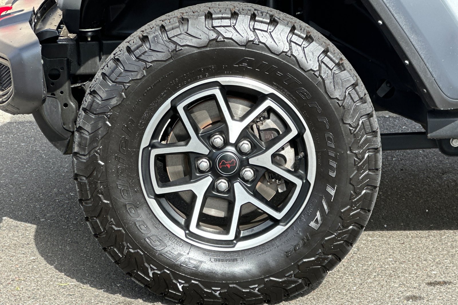 Used 2024 Jeep Wrangler Unlimited Rubicon AWD/4WD image 24
