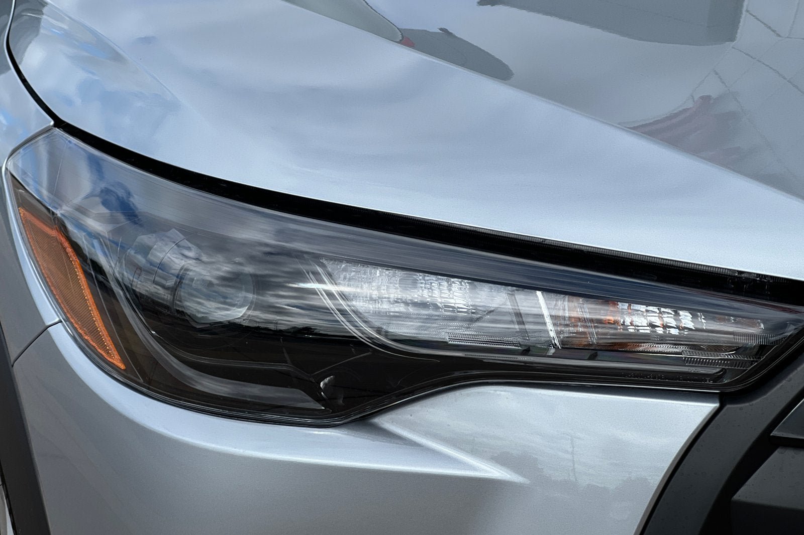 New 2026 Toyota Corolla Cross LE FWD image 29