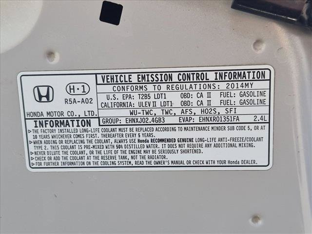 Used 2014 Honda CR-V EX-L image 25