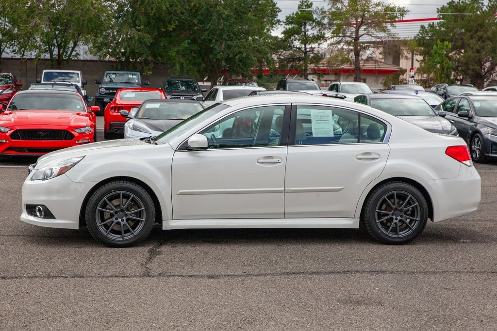 Used 2014 Subaru Legacy 3.6R Limited image 8