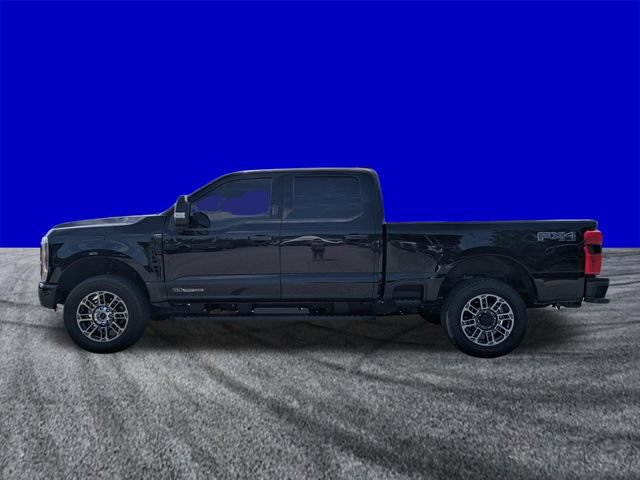 Used 2026 Ford F350 Lariat w/ Black Appearance Package AWD/4WD image 7