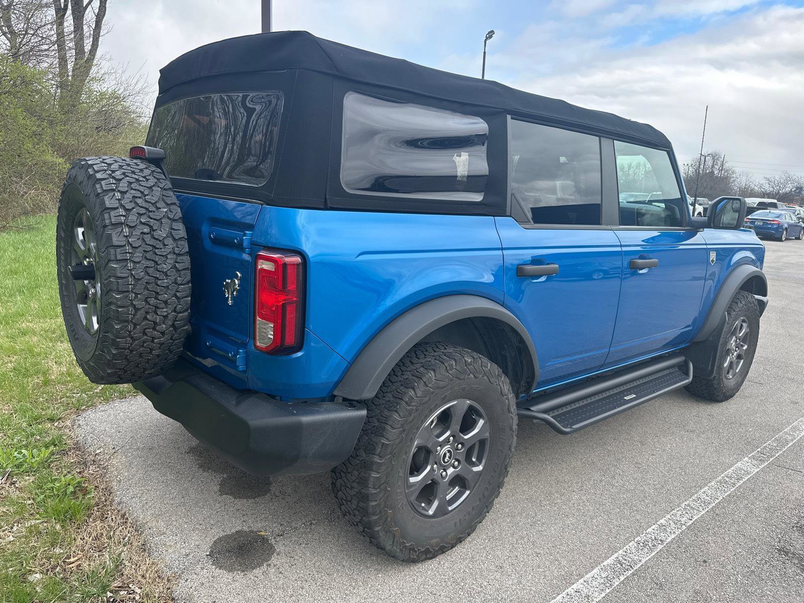 Certified 2021 Ford Bronco Big Bend image 12