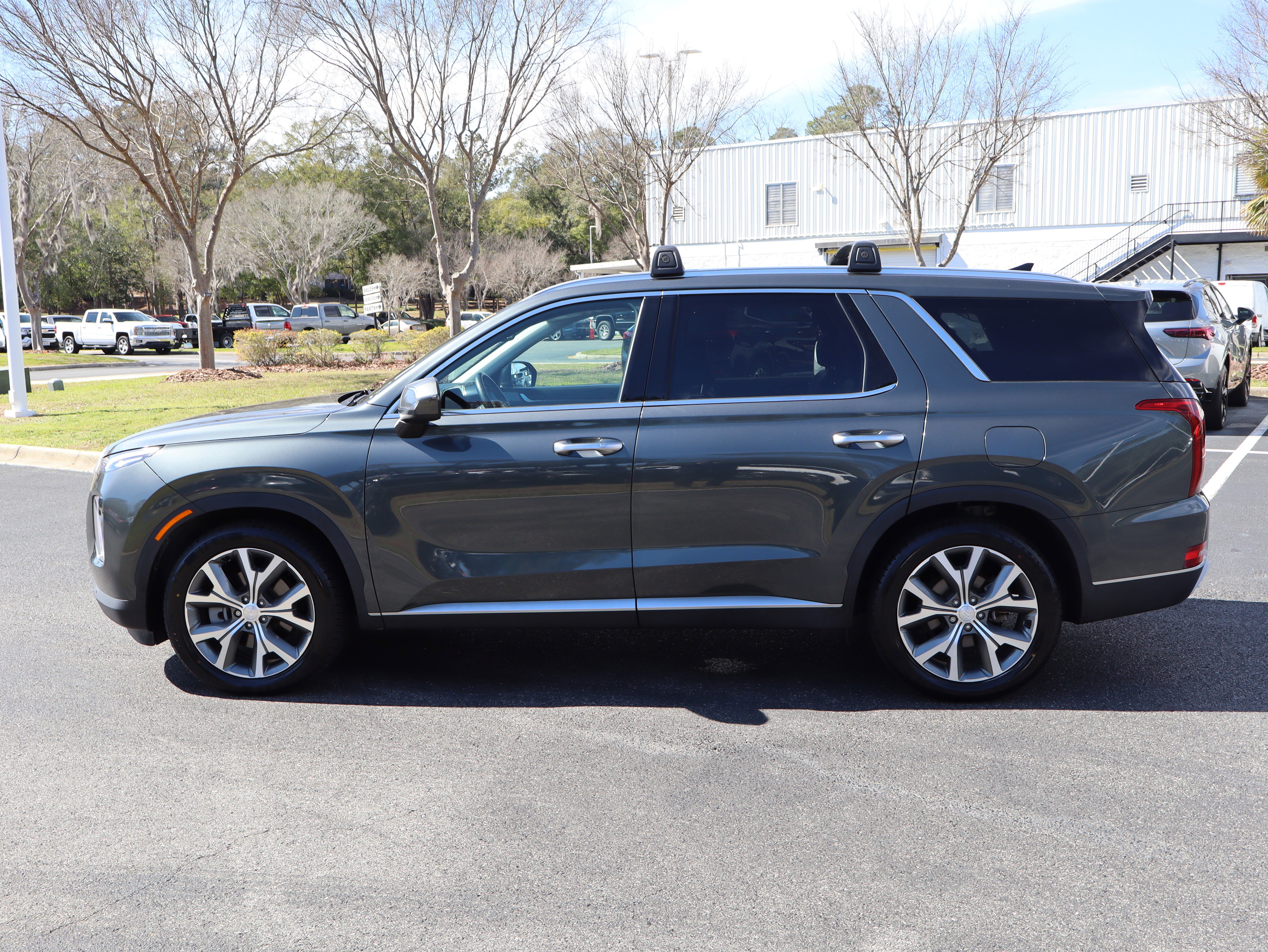 Used 2022 Hyundai Palisade SEL w/ Premium Package FWD image 24