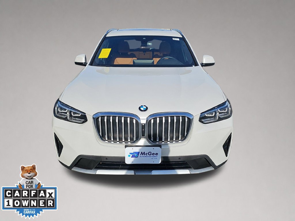 Certified 2024 BMW X3 xDrive30i w/ Premium Package AWD/4WD image 9