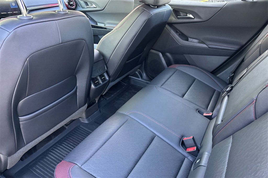 New 2026 Chevrolet Equinox RS image 13