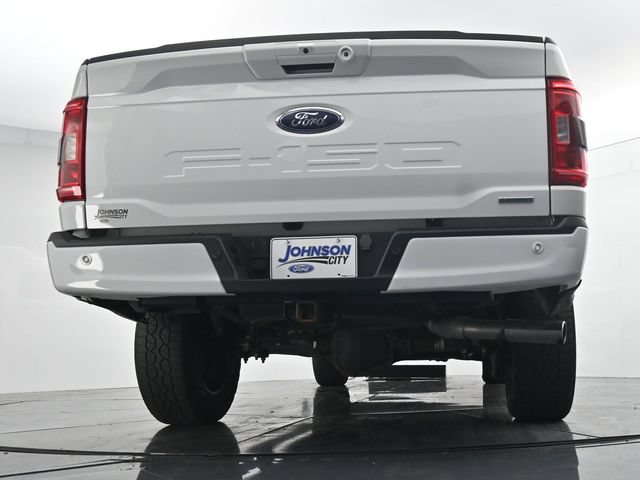 Certified 2023 Ford F150 XLT w/ Equipment Group 302A High AWD/4WD image 36