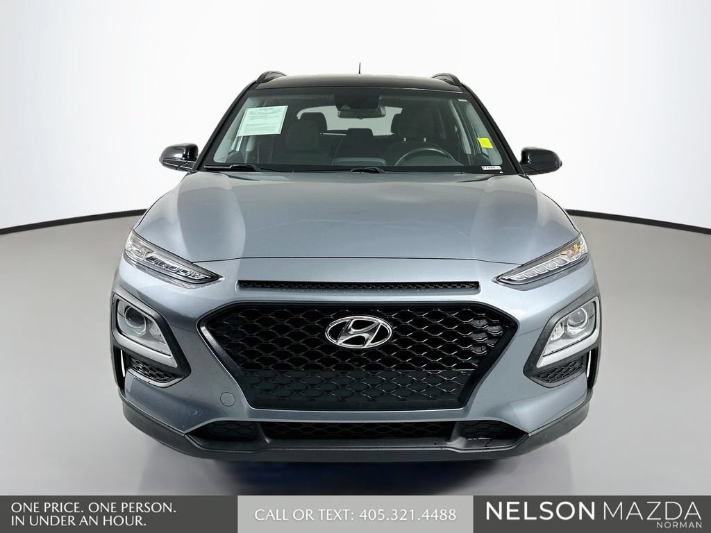 Used 2020 Hyundai Kona SEL w/ Cargo Package FWD image 2