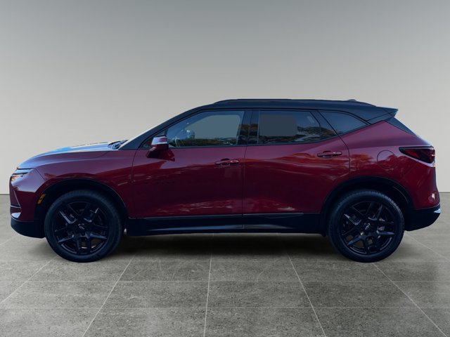Used 2025 Chevrolet Blazer RS w/ Driver Confidence II Package AWD/4WD image 2