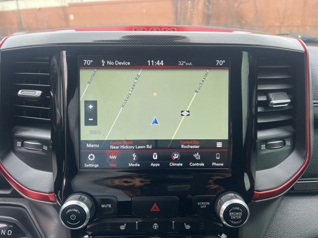 Used 2019 RAM 1500 Rebel w/ Rebel Level 2 Equipment Group image 27