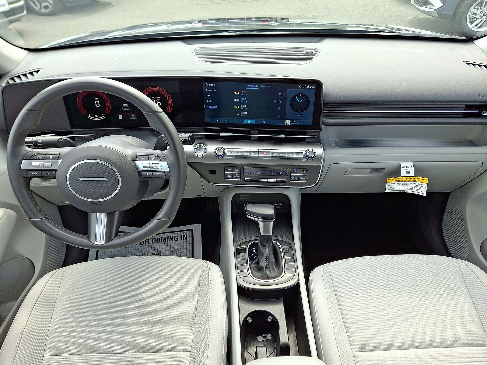 New 2025 Hyundai Kona SEL image 10