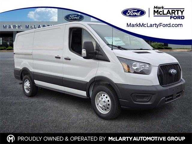 New 2025 Ford Transit 250 Low Roof AWD